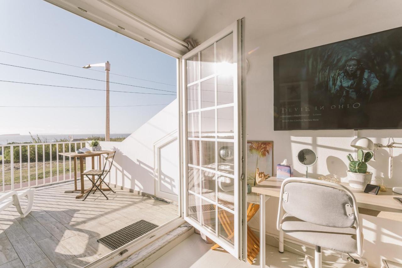 Best Houses 26: Baleal Beach Front Retreat 페렐 외부 사진