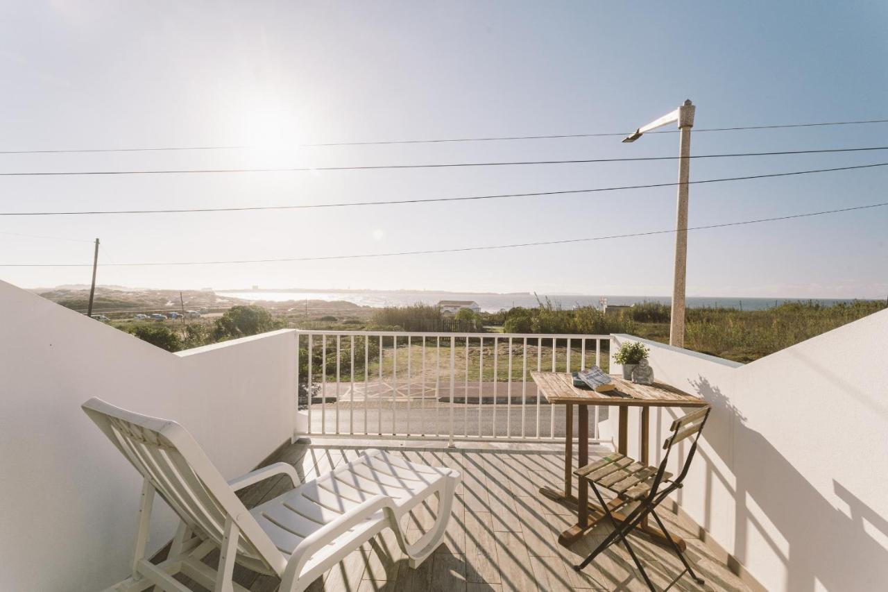 Best Houses 26: Baleal Beach Front Retreat 페렐 외부 사진