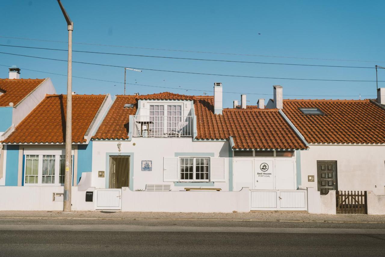 Best Houses 26: Baleal Beach Front Retreat 페렐 외부 사진